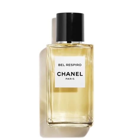 bel respiro coco chanel|chanel unisex perfume price.